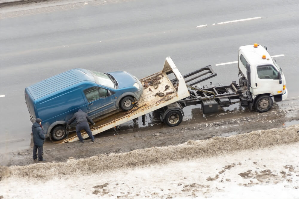 tow trucks near me in Los Angeles California